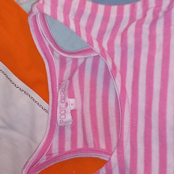 Bundle of Two, CUTE, Girl's Summer Tops, Size Small (6) - Picture 3 of 12